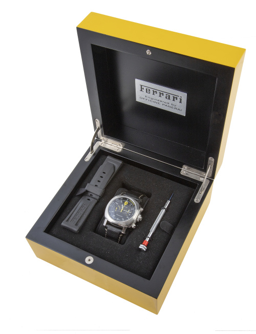Reloj PANERAI Edicion Limitada Ferrari. F6656 BB 1189852