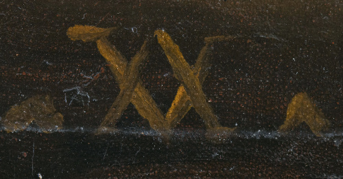 ANDREA VACCARO (Nápoles, 1598 - 1670)Santa Rosalía de Pal