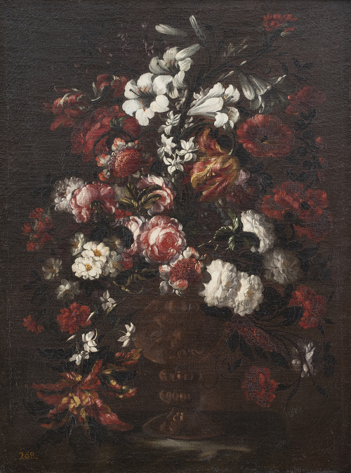 ATRIBUIDOS A GABRIEL DE LA CORTE (Madrid, 1648-1694)Flore