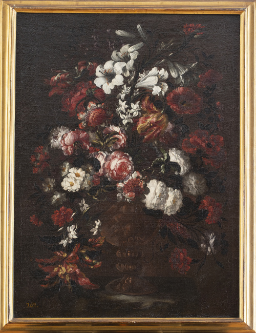 ATRIBUIDOS A GABRIEL DE LA CORTE (Madrid, 1648-1694)Flore