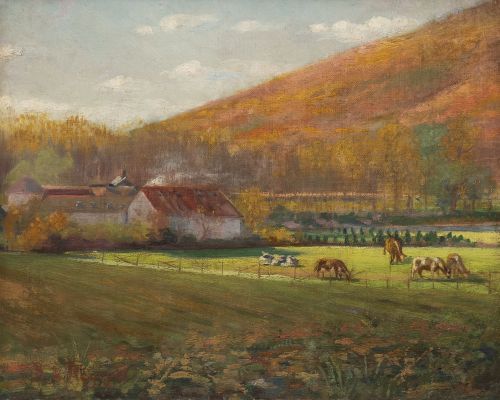 DARÍO DE REGOYOS (Asturias, 1857-Barcelona, 1913), DARÍO DE