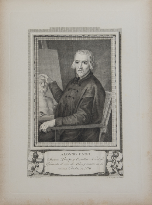 LIBRO FORMADO POR UN CONJUNTO AMPLIO DE GRABADOS