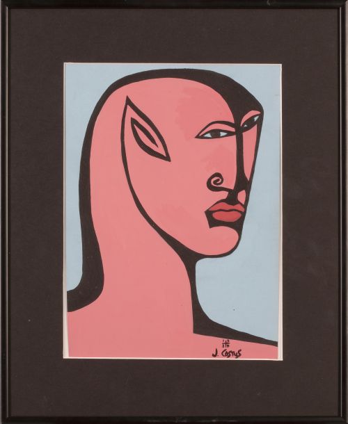 JUAN JOSÉ CARRERO "COSTUS" (Palma de Mallorca, 1955 - Sitge