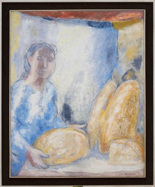 MANUEL COLMEIRO (Chapa, Silleda,  1901 - Salvaterra de Miño