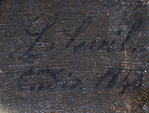 LUIS SEVIL Y LÓPEZ (Sevilla,1817-Jerez de la Frontera,1893)