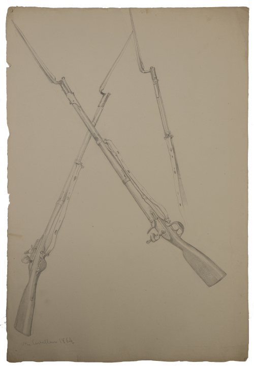 MANUEL RODRÍGUEZ DE LA PARRA CASTELLANOS (Madrid, 1826-1880