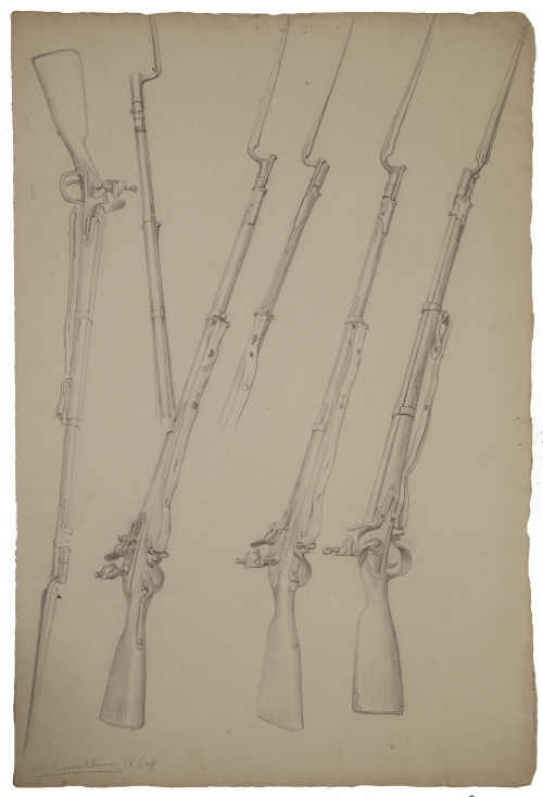 MANUEL RODRÍGUEZ DE LA PARRA CASTELLANOS (Madrid, 1826-1880