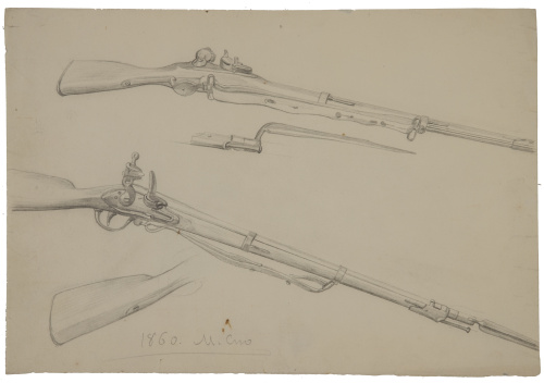 MANUEL RODRÍGUEZ DE LA PARRA CASTELLANOS (Madrid, 1826-1880