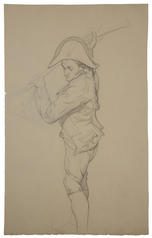 MANUEL RODRÍGUEZ DE LA PARRA CASTELLANOS (Madrid, 1826-1880