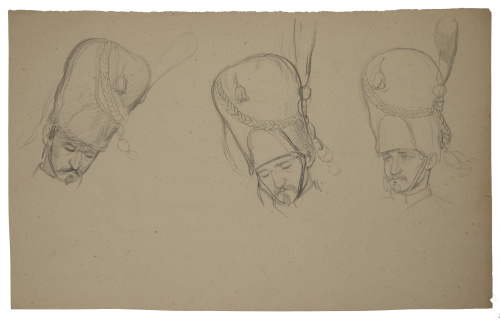 MANUEL RODRÍGUEZ DE LA PARRA CASTELLANOS (Madrid, 1826-1880