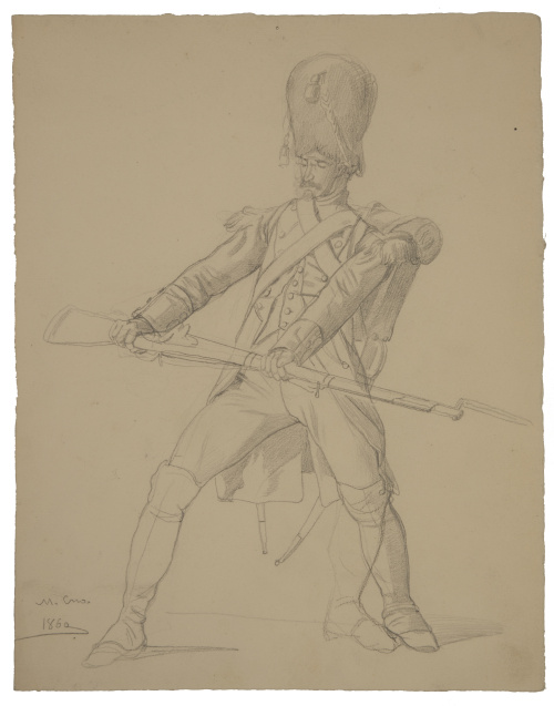 MANUEL RODRÍGUEZ DE LA PARRA CASTELLANOS (Madrid, 1826-1880