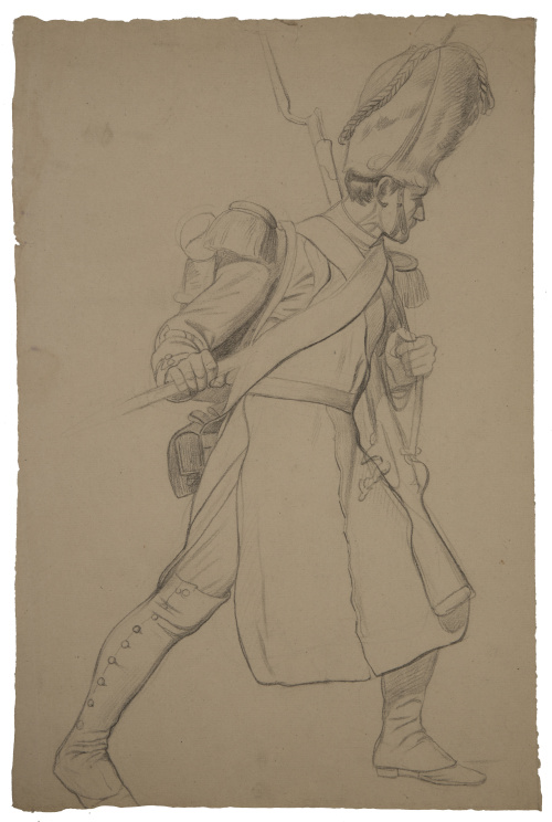 MANUEL RODRÍGUEZ DE LA PARRA CASTELLANOS (Madrid, 1826-1880