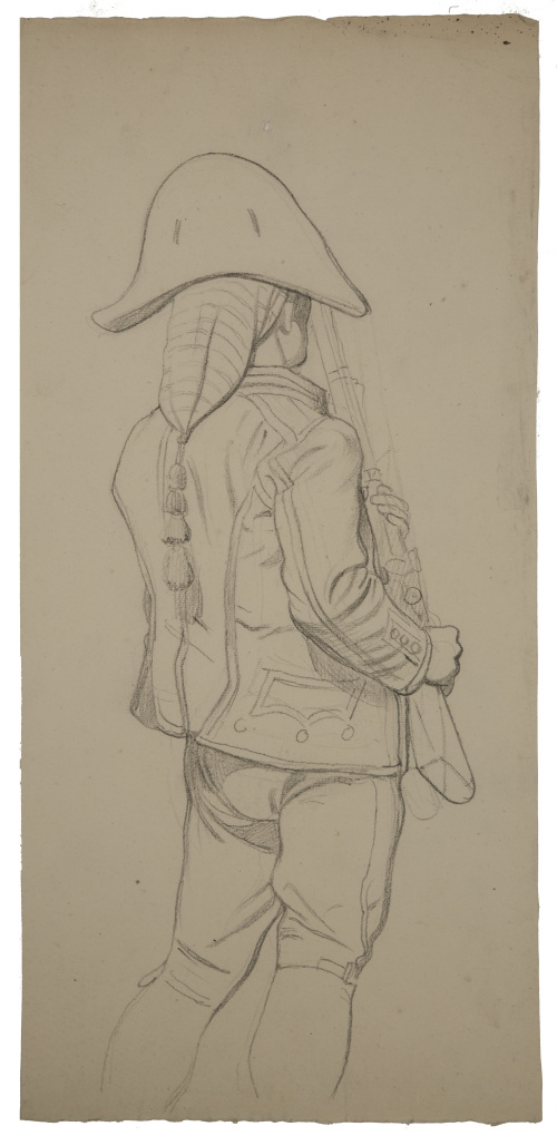 MANUEL RODRÍGUEZ DE LA PARRA CASTELLANOS (Madrid, 1826-1880