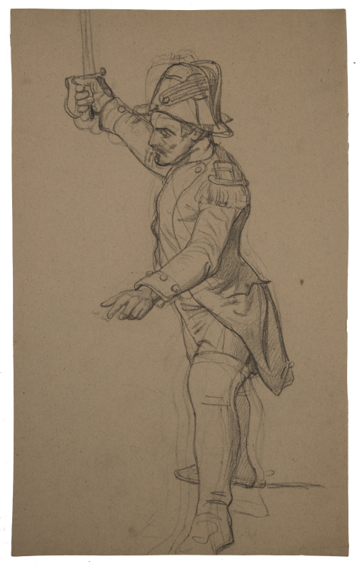 MANUEL RODRÍGUEZ DE LA PARRA CASTELLANOS (Madrid, 1826-1880