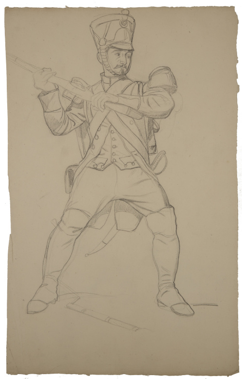 MANUEL RODRÍGUEZ DE LA PARRA CASTELLANOS (Madrid, 1826-1880