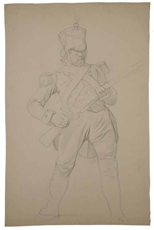 MANUEL RODRÍGUEZ DE LA PARRA CASTELLANOS (Madrid, 1826-1880