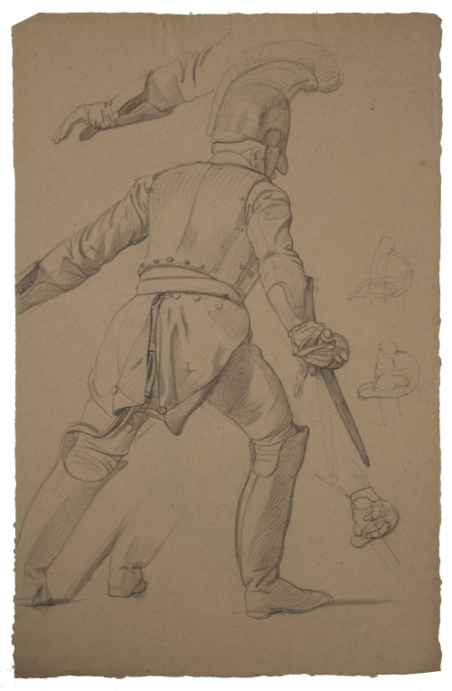 MANUEL RODRÍGUEZ DE LA PARRA CASTELLANOS (Madrid, 1826-1880