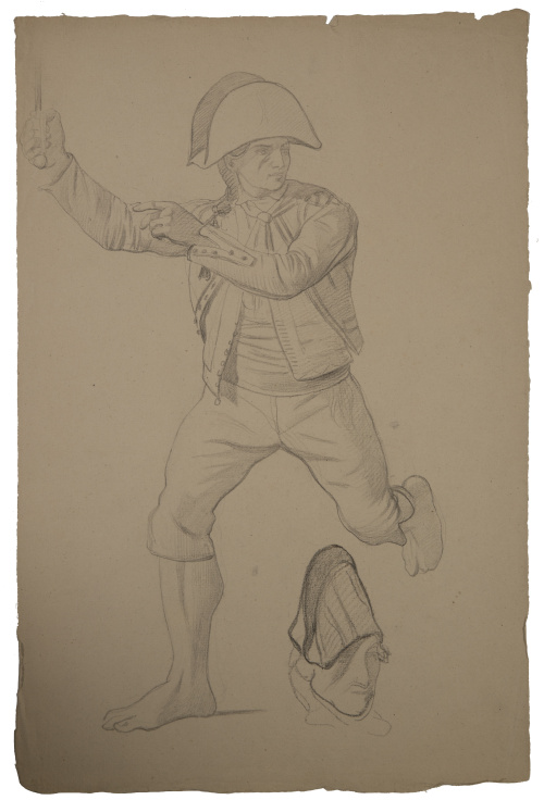 MANUEL RODRÍGUEZ DE LA PARRA CASTELLANOS (Madrid, 1826-1880