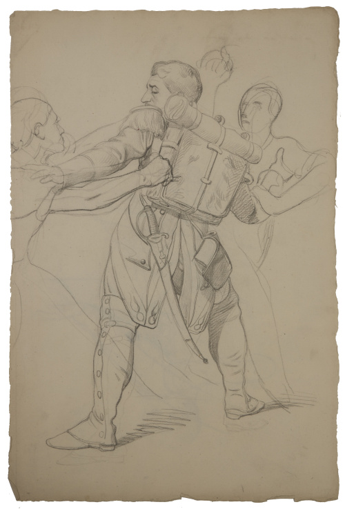 MANUEL RODRÍGUEZ DE LA PARRA CASTELLANOS (Madrid, 1826-1880