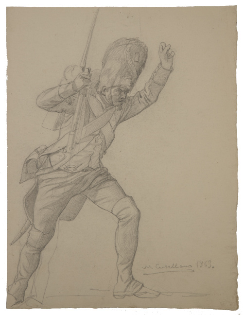 MANUEL RODRÍGUEZ DE LA PARRA CASTELLANOS (Madrid, 1826-1880