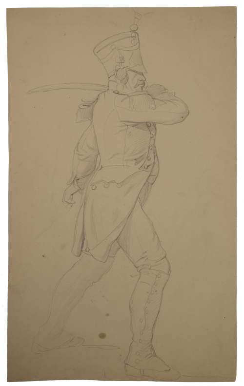 MANUEL RODRÍGUEZ DE LA PARRA CASTELLANOS (Madrid, 1826-1880