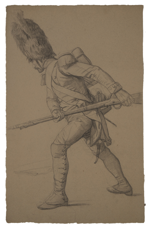 MANUEL RODRÍGUEZ DE LA PARRA CASTELLANOS (Madrid, 1826-1880