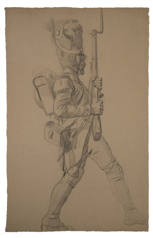 MANUEL RODRÍGUEZ DE LA PARRA CASTELLANOS (Madrid, 1826-1880