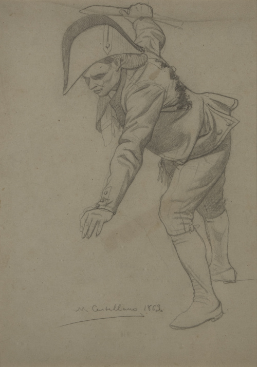 MANUEL RODRÍGUEZ DE LA PARRA CASTELLANOS (Madrid, 1826-1880