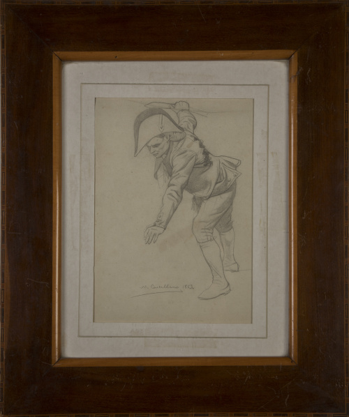 MANUEL RODRÍGUEZ DE LA PARRA CASTELLANOS (Madrid, 1826-1880