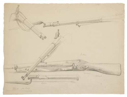 MANUEL RODRÍGUEZ DE LA PARRA CASTELLANOS (Madrid, 1826-1880