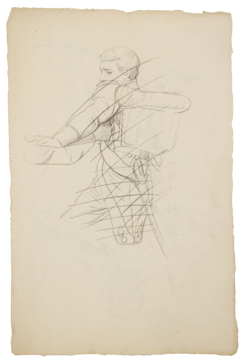 MANUEL RODRÍGUEZ DE LA PARRA CASTELLANOS (Madrid, 1826-1880