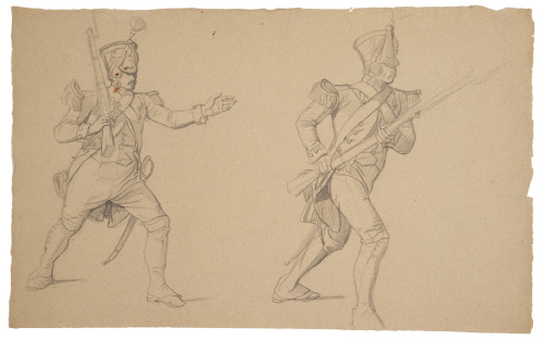 MANUEL RODRÍGUEZ DE LA PARRA CASTELLANOS (Madrid, 1826-1880