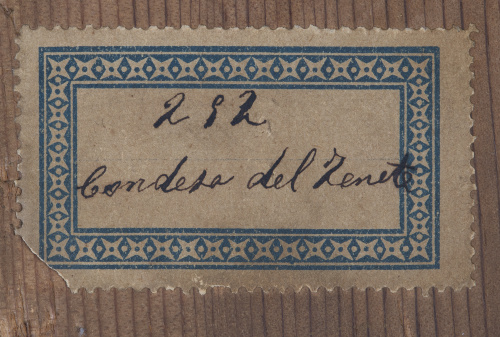 BERNARDO LÓPEZ PIQUER ? (Valencia, 1799 - Madrid, 1874)Re