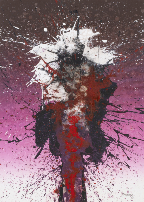 CÉSAR MANRIQUE (Arrecife, Lanzarote, 1919 - Tahiche, 1992)