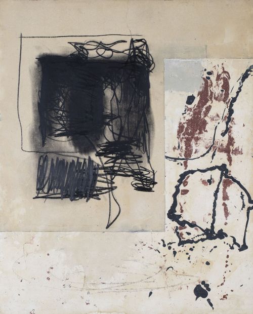 JUAN GOPAR (Lanzarote, 1958)Sin título, 1989