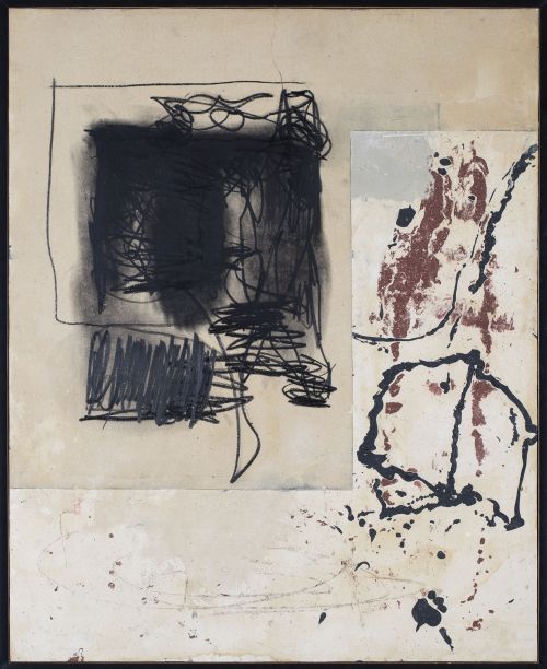 JUAN GOPAR (Lanzarote, 1958)Sin título, 1989