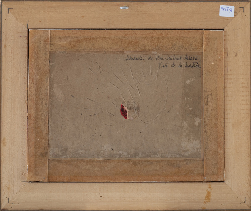 ANTONIO MAURA MONTANER  (Mallorca, 1853- 1925)Vista de la