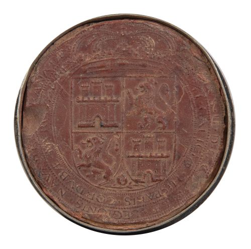 IMPORTANTE ARCHIVO DEL MARQUESADO DE VALBUENA DEL DUERO CON