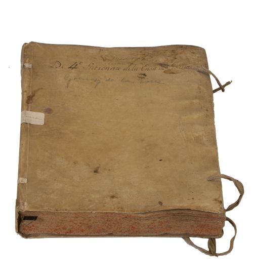 IMPORTANTE ARCHIVO DEL MARQUESADO DE VALBUENA DEL DUERO CON