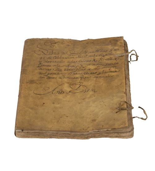 IMPORTANTE ARCHIVO DEL MARQUESADO DE VALBUENA DEL DUERO CON