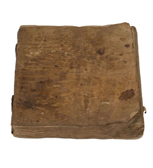 IMPORTANTE ARCHIVO DEL MARQUESADO DE VALBUENA DEL DUERO CON