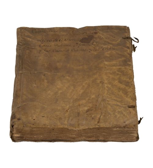 IMPORTANTE ARCHIVO DEL MARQUESADO DE VALBUENA DEL DUERO CON