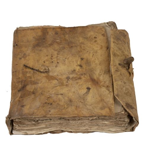 IMPORTANTE ARCHIVO DEL MARQUESADO DE VALBUENA DEL DUERO CON