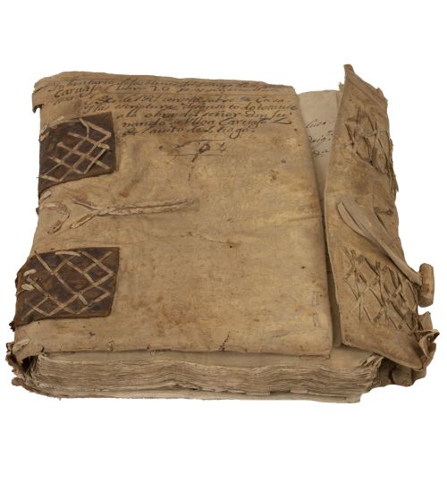 IMPORTANTE ARCHIVO DEL MARQUESADO DE VALBUENA DEL DUERO CON