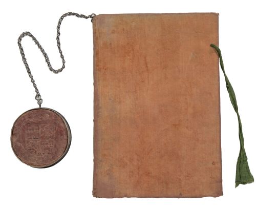 IMPORTANTE ARCHIVO DEL MARQUESADO DE VALBUENA DEL DUERO CON