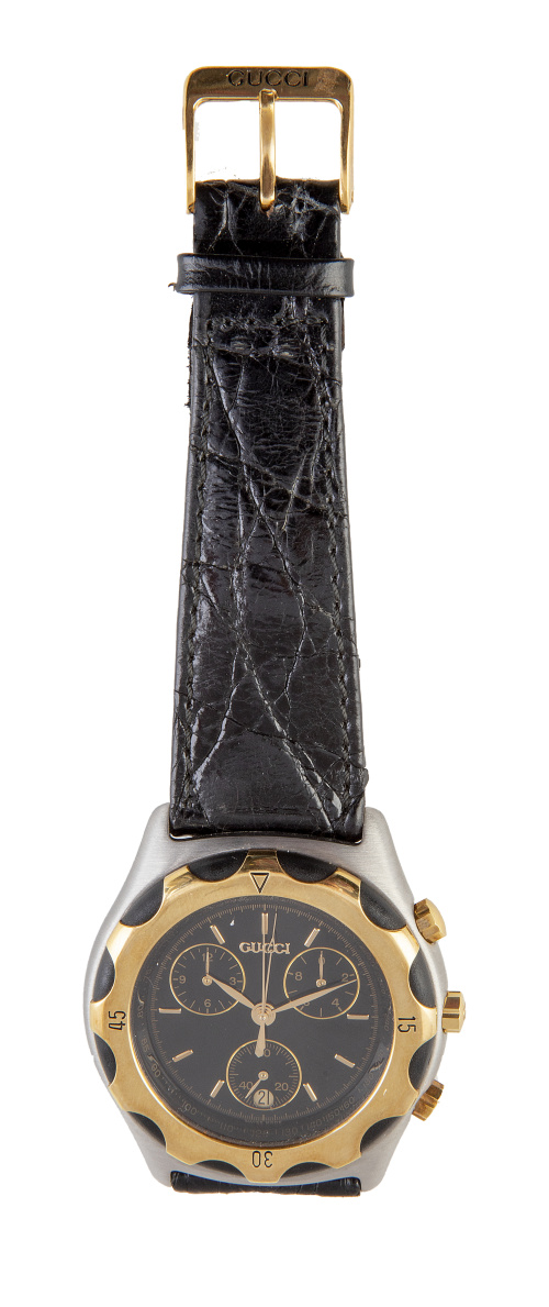 Reloj GUCCI 0000707 en oro y acero