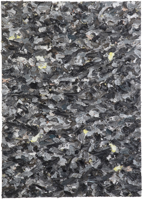 CVETO MARSIČ (Koper, Eslovenia, 1960)Canto nocturno, 2006