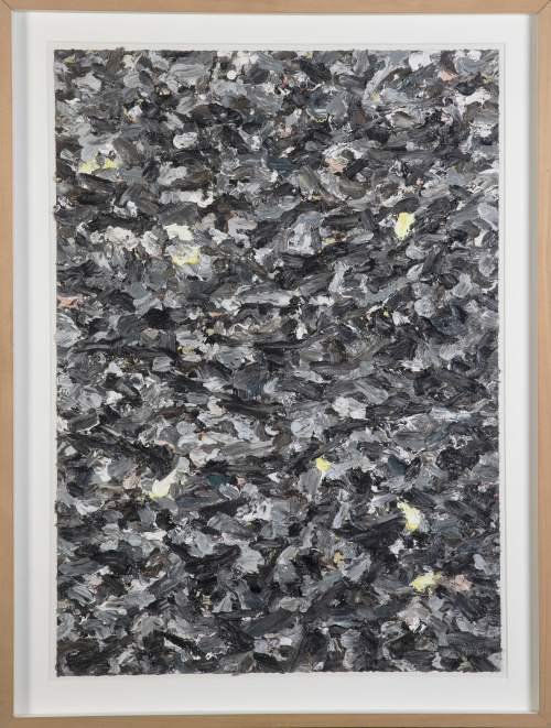 CVETO MARSIČ (Koper, Eslovenia, 1960)Canto nocturno, 2006