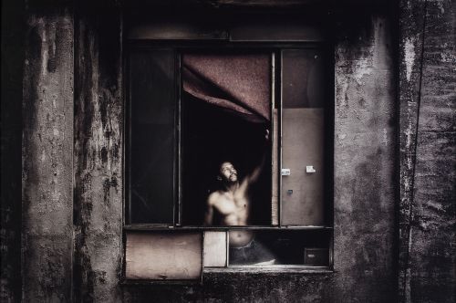 JULIO BITTENCOURT (Sao Paulo, 1980)Prestes Maia 10, 2007