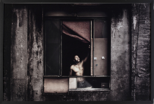 JULIO BITTENCOURT (Sao Paulo, 1980)Prestes Maia 10, 2007